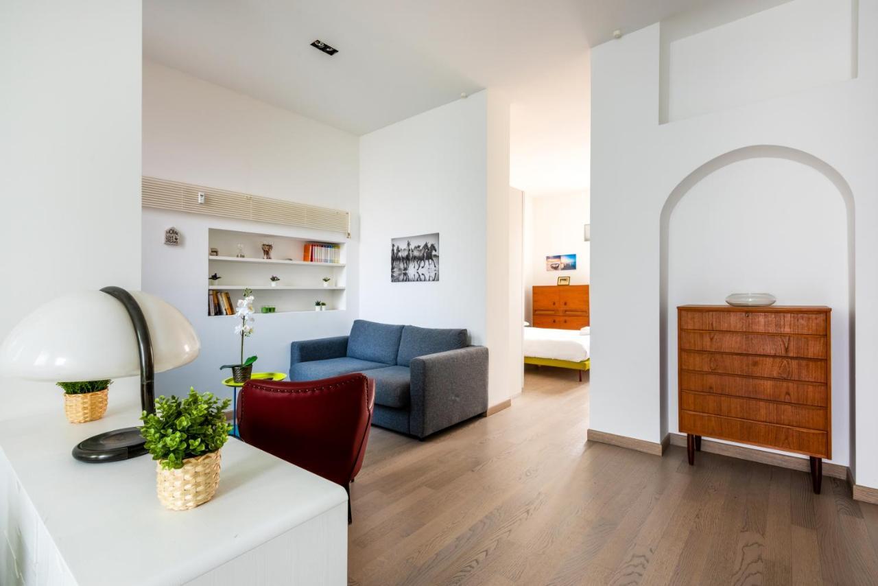 Loft Moderno In Dateo ミラノ エクステリア 写真