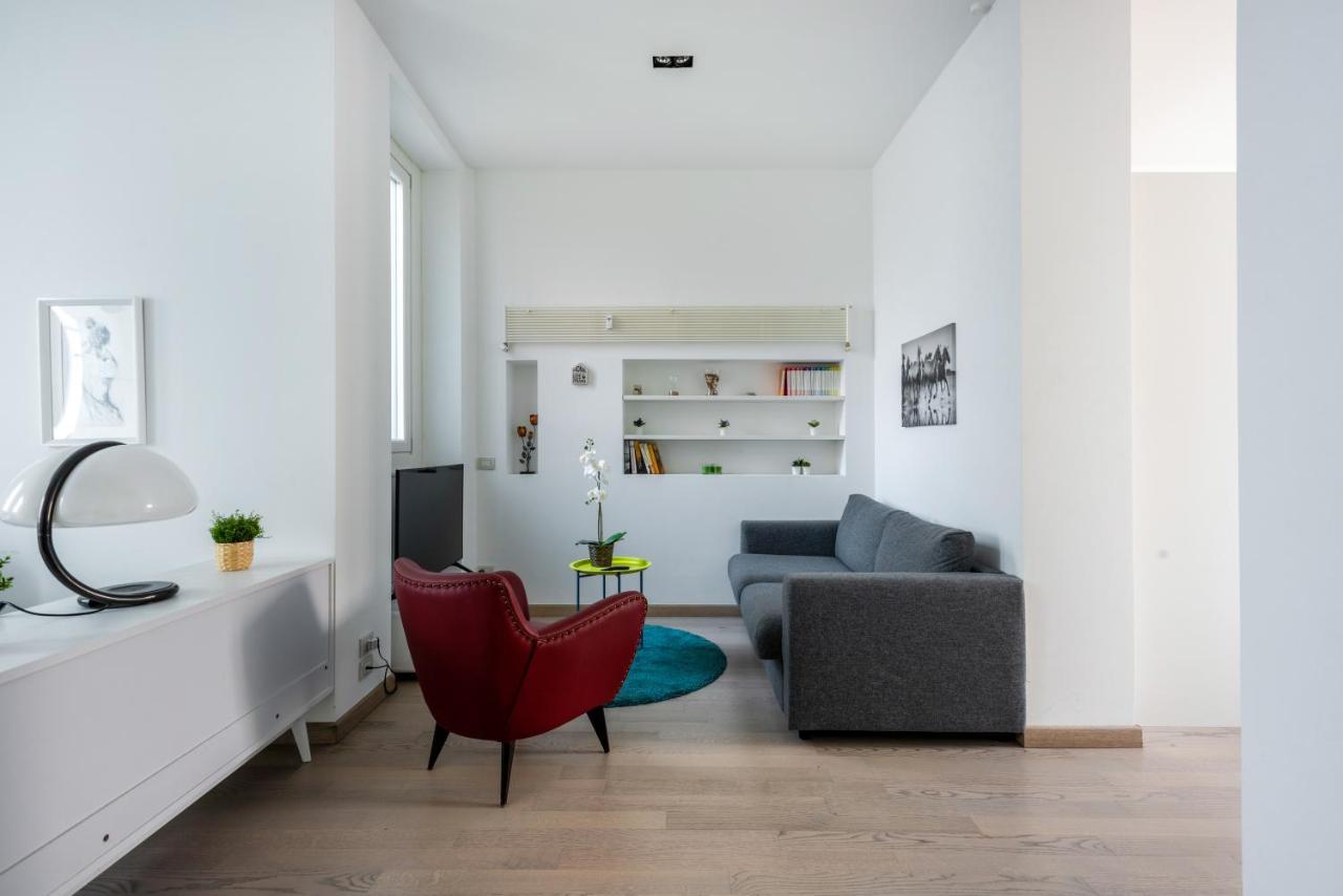Loft Moderno In Dateo ミラノ エクステリア 写真