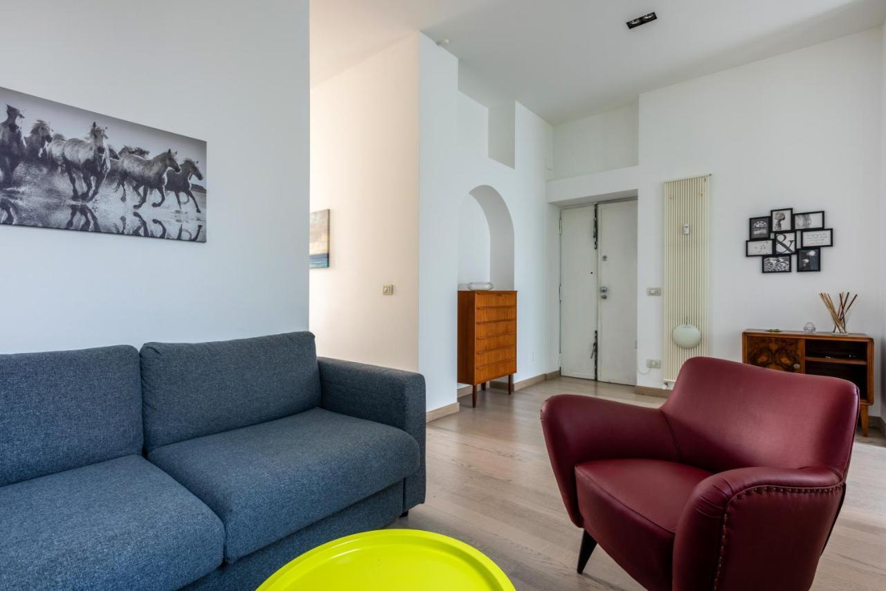 Loft Moderno In Dateo ミラノ エクステリア 写真