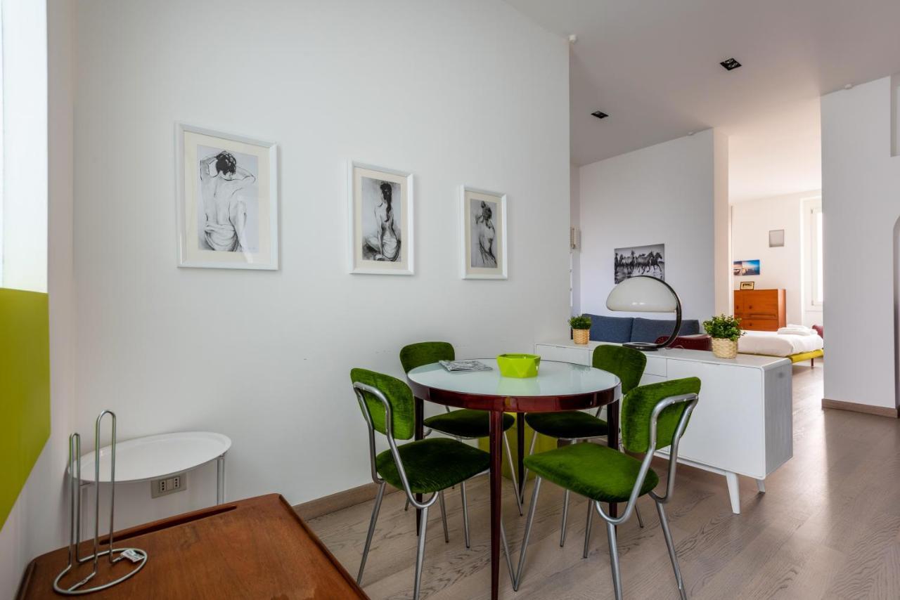 Loft Moderno In Dateo ミラノ エクステリア 写真