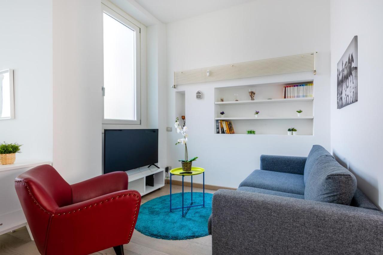 Loft Moderno In Dateo ミラノ エクステリア 写真