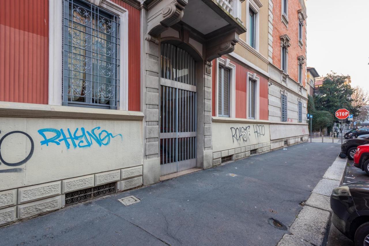 Loft Moderno In Dateo ミラノ エクステリア 写真