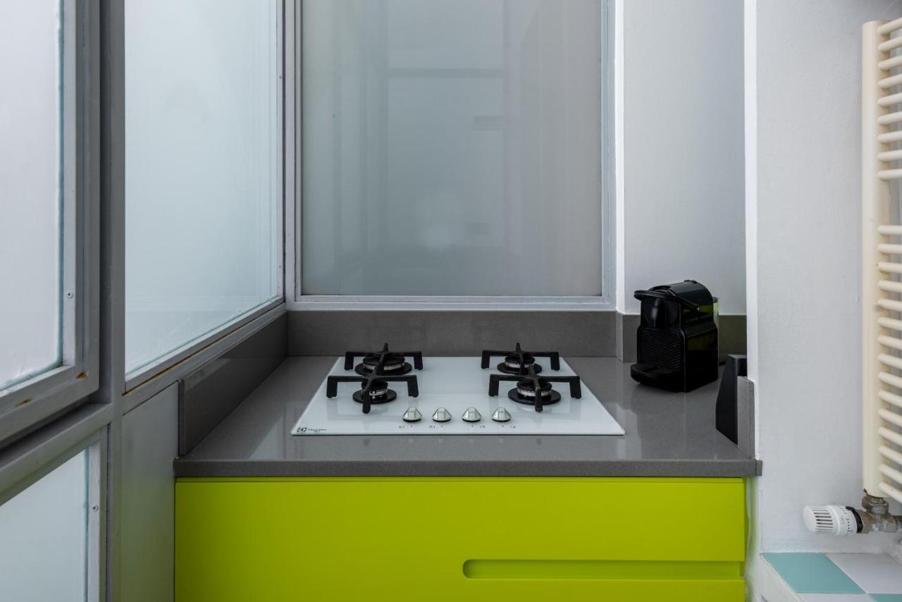 Loft Moderno In Dateo ミラノ エクステリア 写真